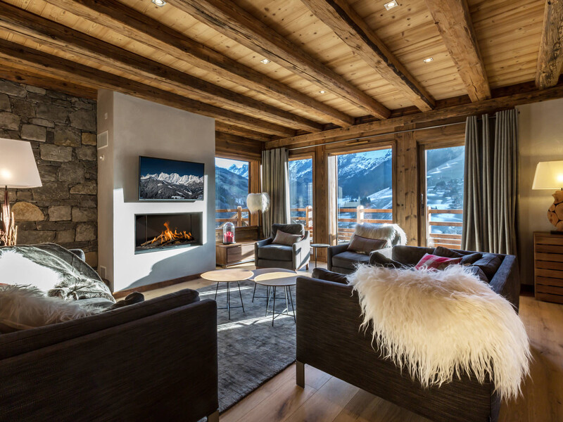 Location Chalet à La Clusaz 10 personnes, La Clusaz