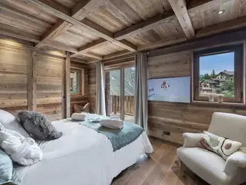 Location Chalet à Saint Martin de Belleville 10 personnes, Savoie