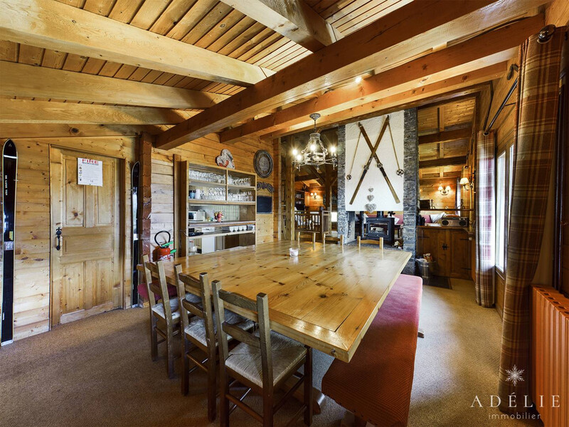 Location Chalet à Montvalezan La Rosière 14 personnes, La Rosiere Montvalezan