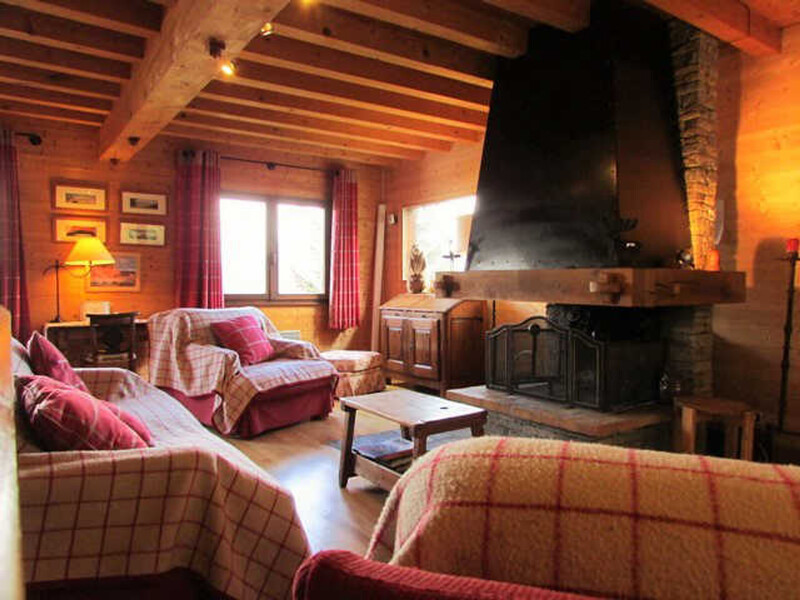 Location Chalet à Bellentre 10 personnes, Peisey Nancroix