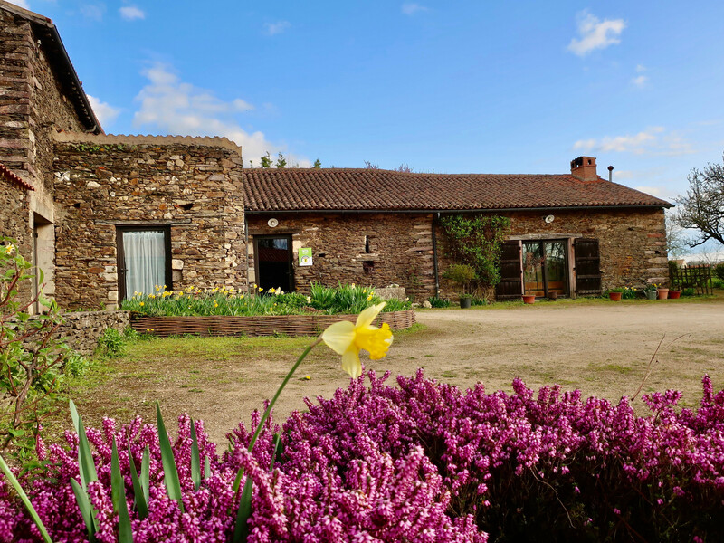 Location Gîte à La Tardière 9 personnes, Vendée