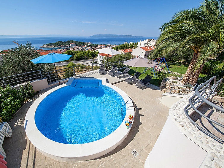 Location Villa à Makarska 6 personnes, Makarska