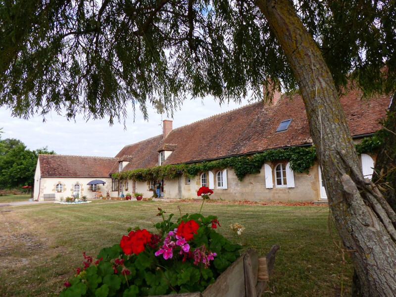 Location Gîte à Lurcy Lévis 10 personnes, Allier