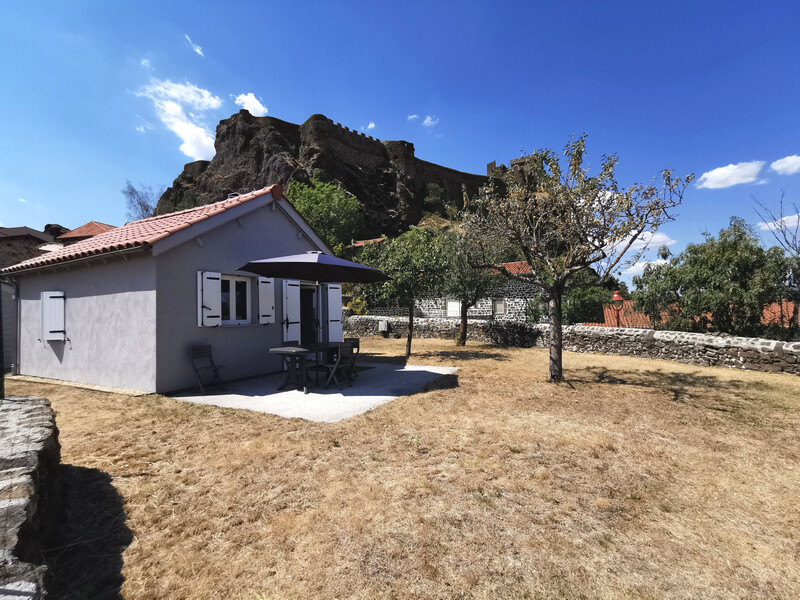 Location Gîte à Polignac 2 personnes, Haute Loire