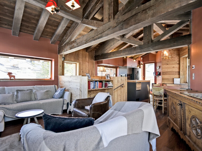 Location Chalet à Courchevel 1850 8 personnes, Courchevel