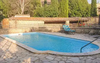 Location Maison à Cabrières d'Avignon 10 personnes, Roussillon