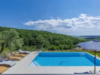 Location Maison à Novigrad (Istra) 12 personnes, Nova Vas