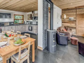 Location Chalet à Champagny en Vanoise 10 personnes, Savoie