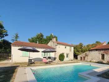 Location Gîte à Charroux   Allier 6 personnes