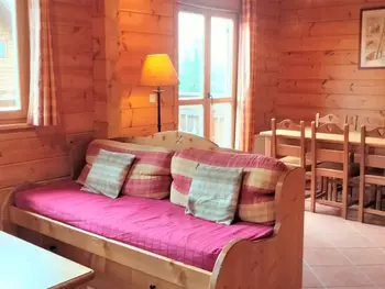 Location Chalet à La Joue du Loup 6 personnes