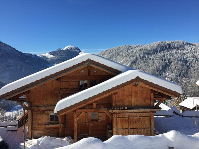 Location Chalet à Les Carroz d'Arâches 10 personnes, Morillon