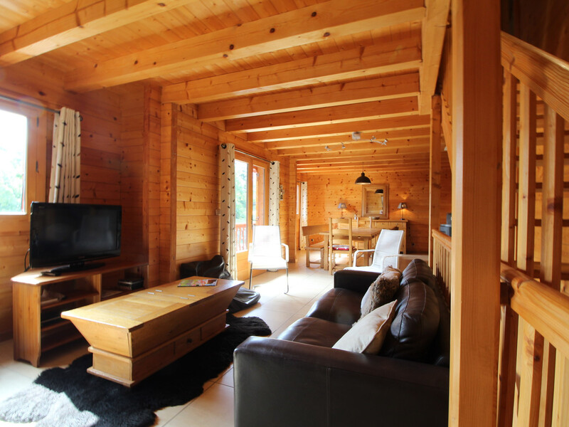 Location Chalet à Arâches la Frasse 10 personnes, Morillon