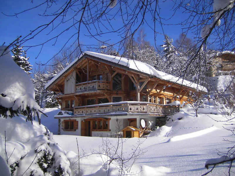 Location Chalet à Arâches la Frasse 12 personnes, Morillon