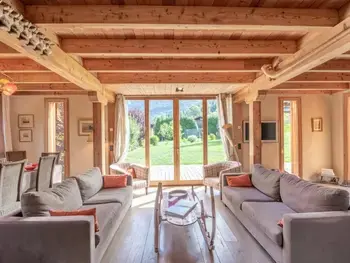 Location Chalet à Chamonix Mont Blanc 12 personnes, Megève