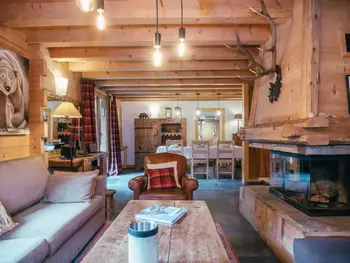 Location Chalet à Chamonix Mont Blanc 9 personnes, Rhône Alpes