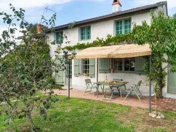 Location Maison à Chiddes 4 personnes, Bourgogne