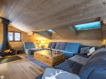 Location Chalet à La Clusaz 13 personnes, Rhône Alpes