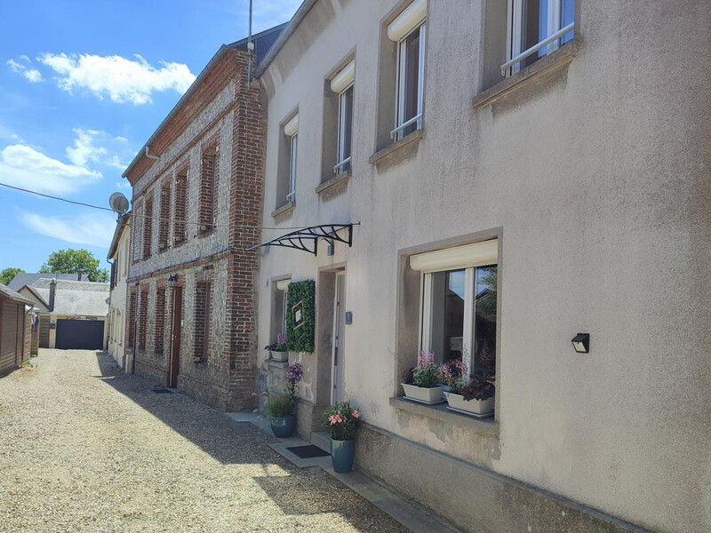 Location Gîte à Les Loges 4 personnes, Fécamp