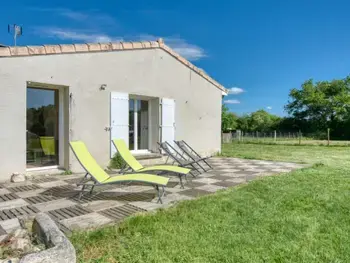 Location Maison à Gaillan en Médoc 6 personnes, Aquitaine