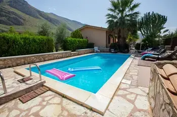 Location Villa à Castellammare del Golfo 5 personnes, Trapani