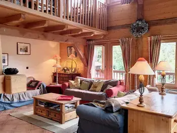 Location Chalet à Cordon 12 personnes, Saint Jean de Sixt