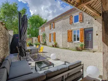 Location Gîte à Spoy 6 personnes, Champagne Ardenne