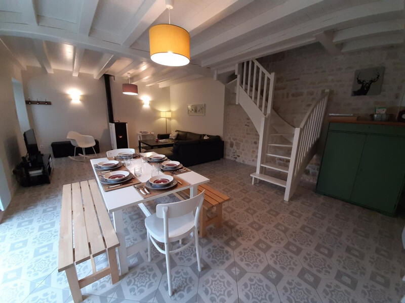 Location Gîte à Coulonges 6 personnes, Charente