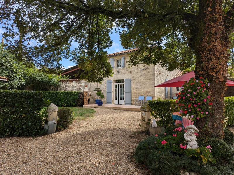 Location Gîte à Jauldes 6 personnes, Charente