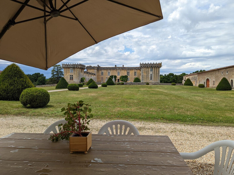 Location Gîte à Cherves Richemont 6 personnes, Charente