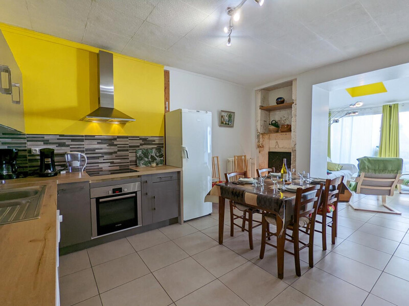 Location Gîte à Gond Pontouvre 6 personnes, Charente