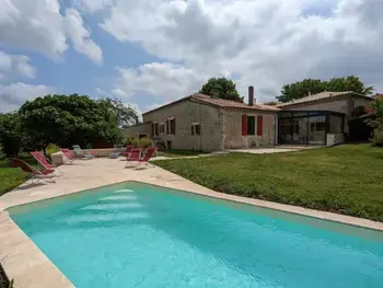 Location Gîte à Val des Vignes 8 personnes