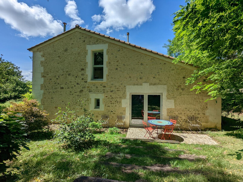 Location Gîte à Guizengeard 4 personnes, Charente