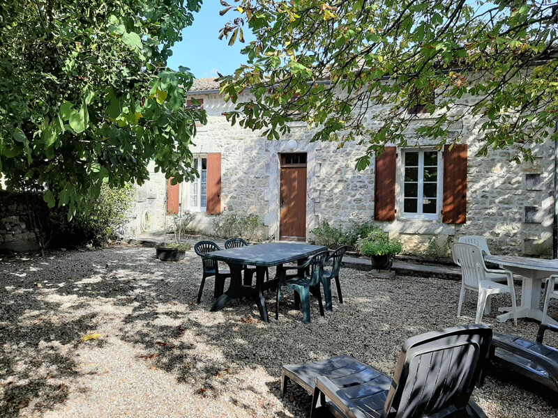 Location Gîte à Champniers 4 personnes, Charente