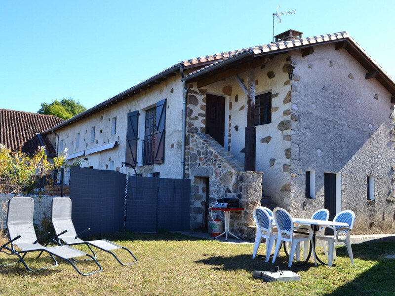 Location Gîte à Esse 5 personnes, Charente