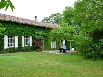 Location Gîte à Lignières Ambleville Lignières Sonneville 4 personnes