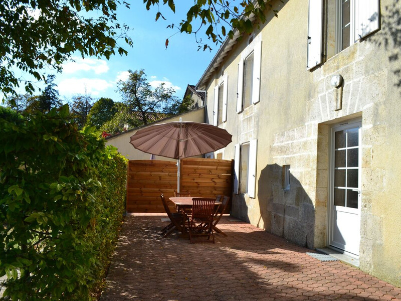 Location Gîte à Salles Lavalette 6 personnes, Charente