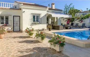 Location Maison à El Chaparral 8 personnes, Orihuela Costa