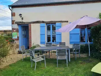 Location Gîte à Beaulieu sur Loire 5 personnes, Loiret