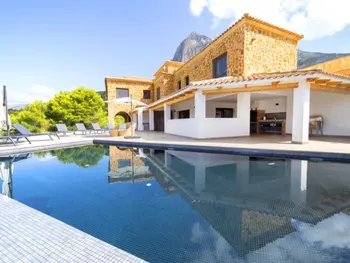 Location Villa à Finestrat 9 personnes, Espagne