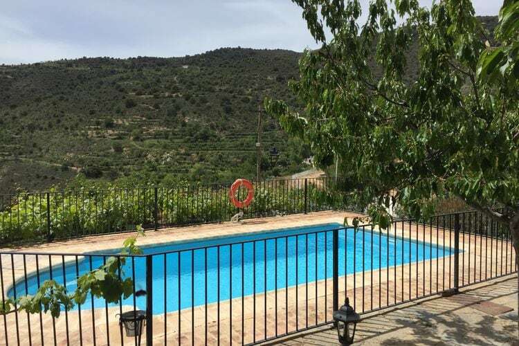 Location Maison à Laroya 6 personnes, Almeria