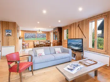 Location Chalet à Chamonix Mont Blanc 8 personnes, Rhône Alpes