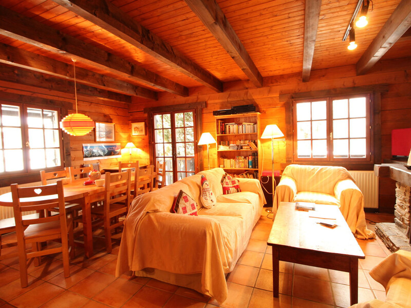 Location Chalet à Les Carroz d'Arâches 8 personnes, Morillon