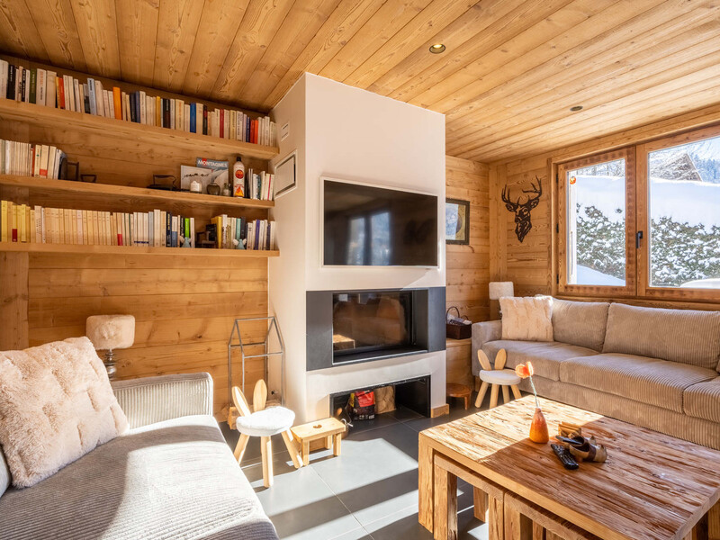 Location Chalet à La Clusaz 12 personnes, La Clusaz