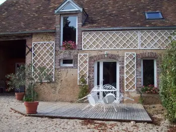 Location Gîte à Douchy Montcorbon Douchy 5 personnes, Loiret