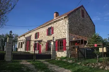 Location Gîte à Saint Maurice près Pionsat 3 personnes, Auvergne