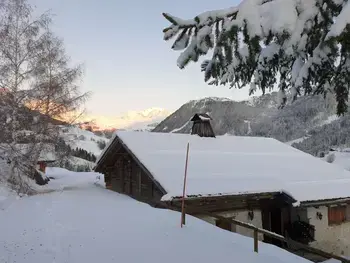 Location Chalet à Hauteluce 14 personnes, Savoie