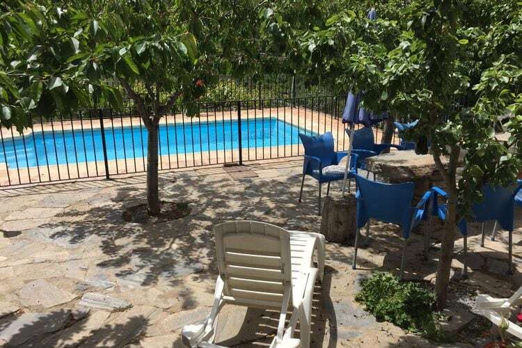 Location Maison à Laroya 6 personnes, Almeria