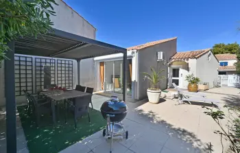 Location Maison à La Grande Motte 6 personnes, Languedoc Roussillon