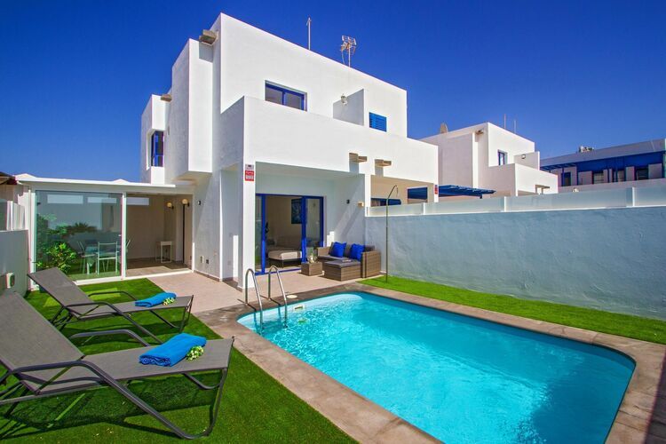 Location Maison à Las Palmas 4 personnes, Corralejo