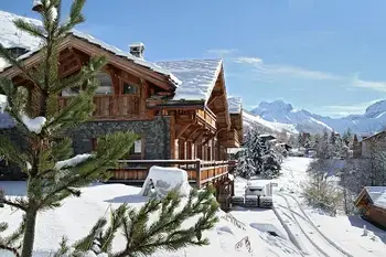 Location Chalet à Les Deux Alpes 14 personnes